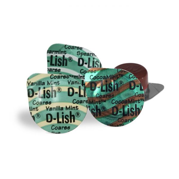 D-Lish Prophy Paste Mint Medley Assorted